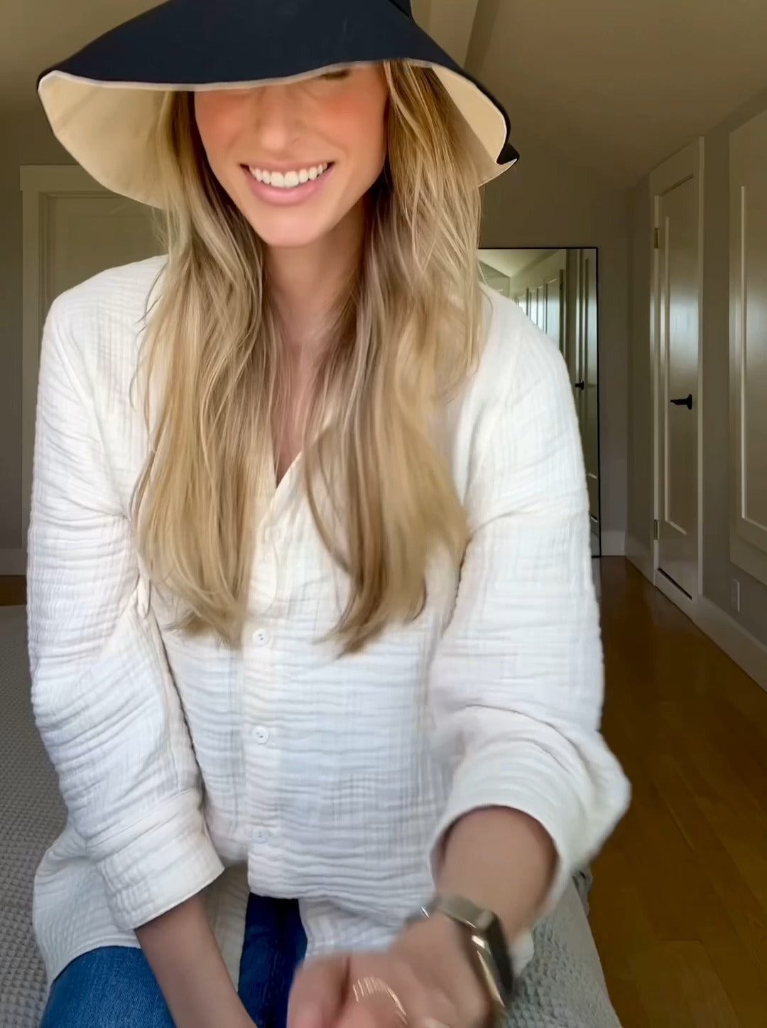 Flip & Chic Hat - WOOLX