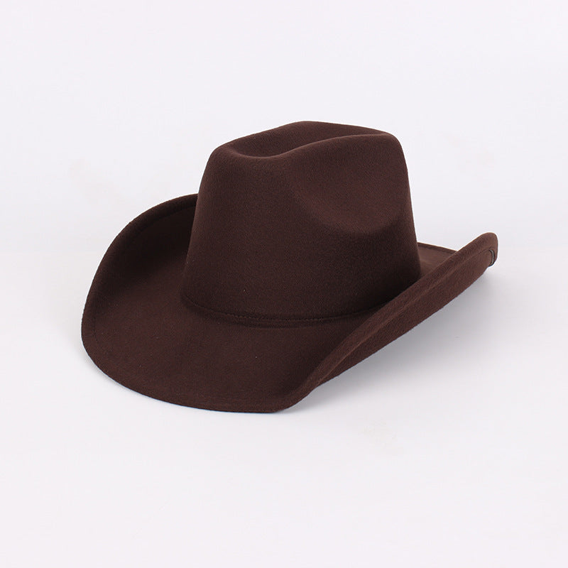 The Felt Hat - WOOLX