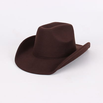 The Felt Hat - WOOLX