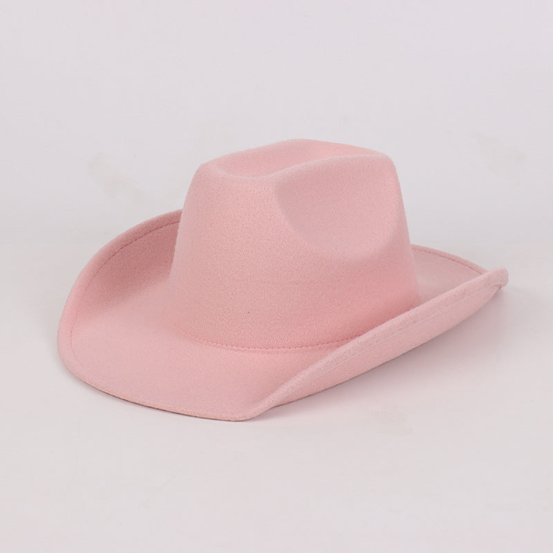 The Felt Hat - WOOLX