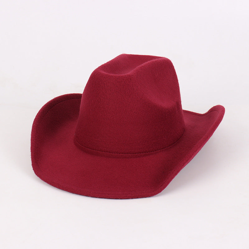 The Felt Hat - WOOLX