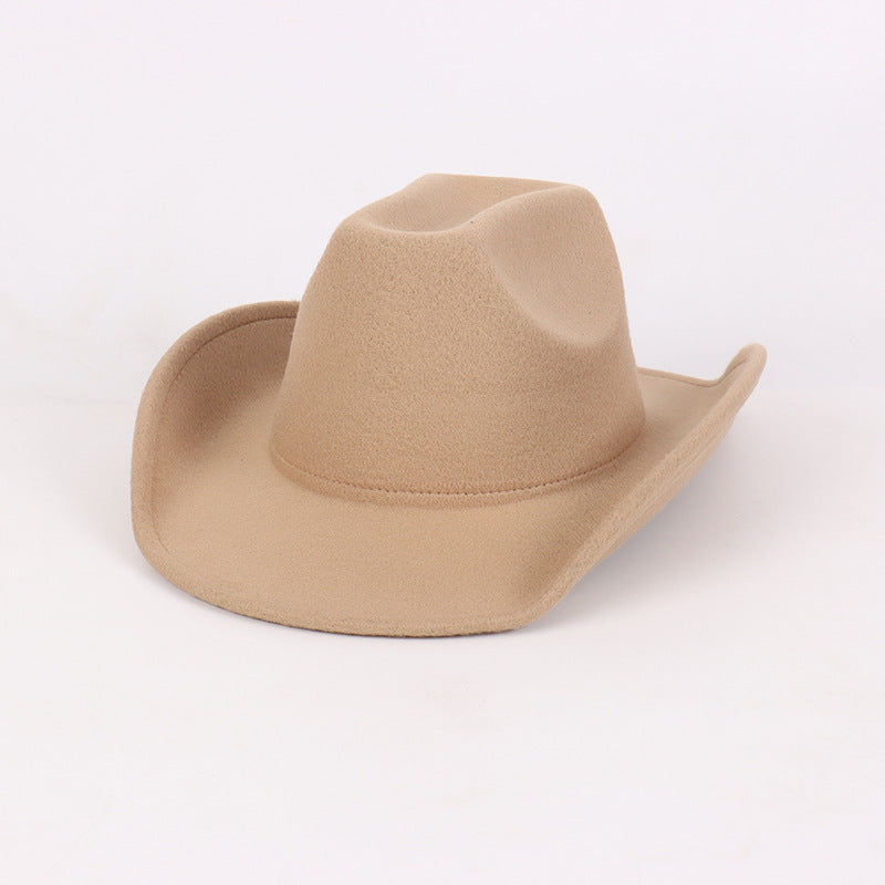 The Felt Hat - WOOLX