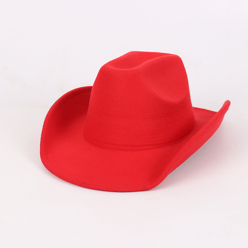 The Felt Hat - WOOLX