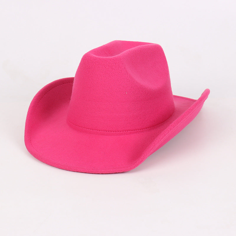 The Felt Hat - WOOLX
