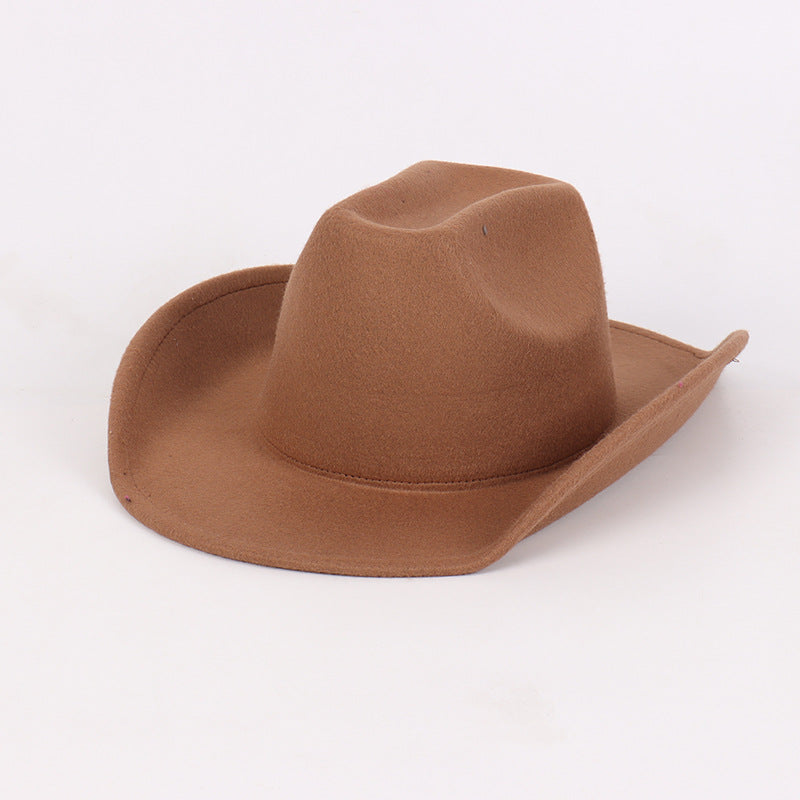 The Felt Hat - WOOLX