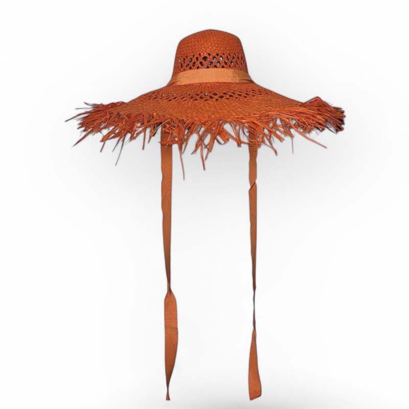 Seaside Beach Sunshade Sun Hat - WOOLX