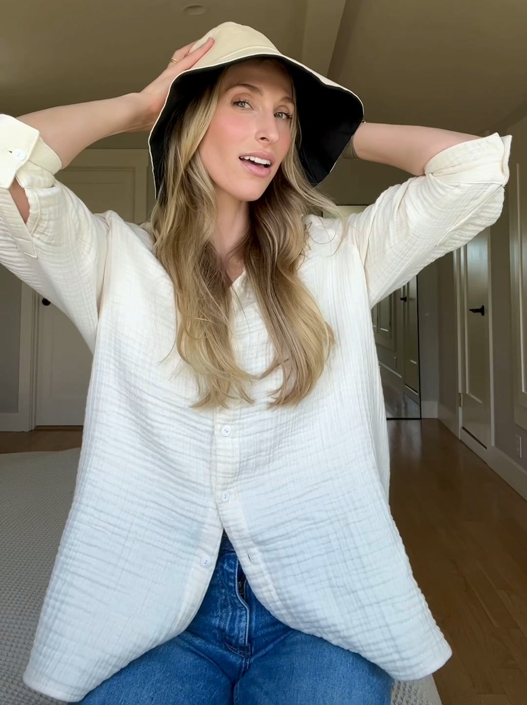 Flip & Chic Hat - WOOLX
