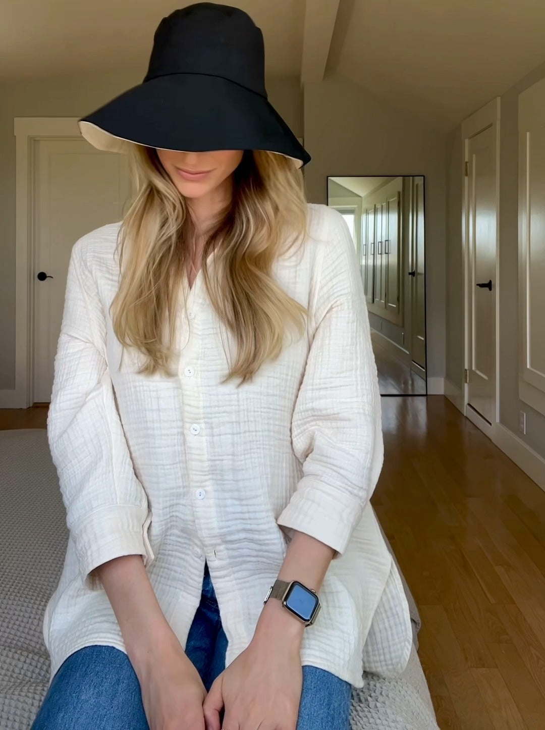 Flip & Chic Hat - WOOLX