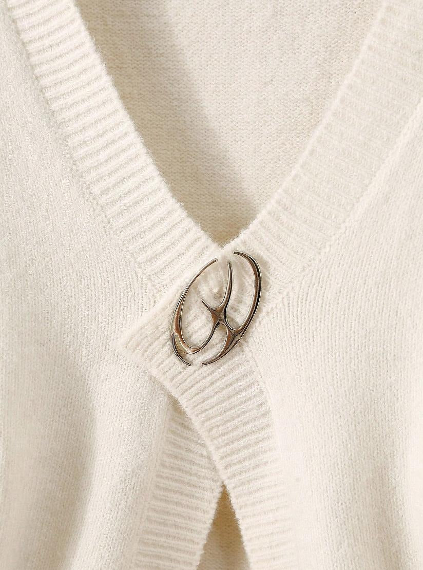 Cozy Plain Long Sleeve Cardigan