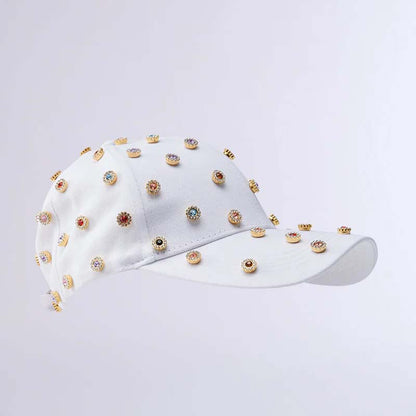 Diamond Fashion Baseball Cap - WOOLX