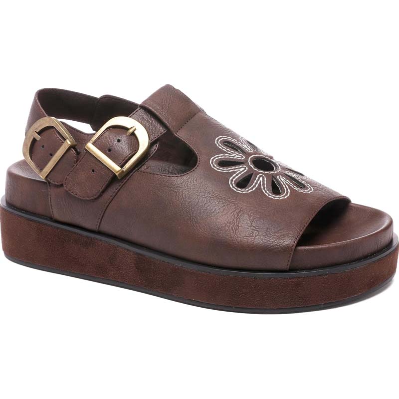 Fashion Embroidered Beach Shoes Sandals - WOOLX