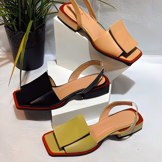 Summer sandals - WOOLX