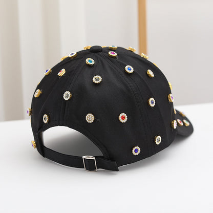 Diamond Fashion Baseball Cap - WOOLX