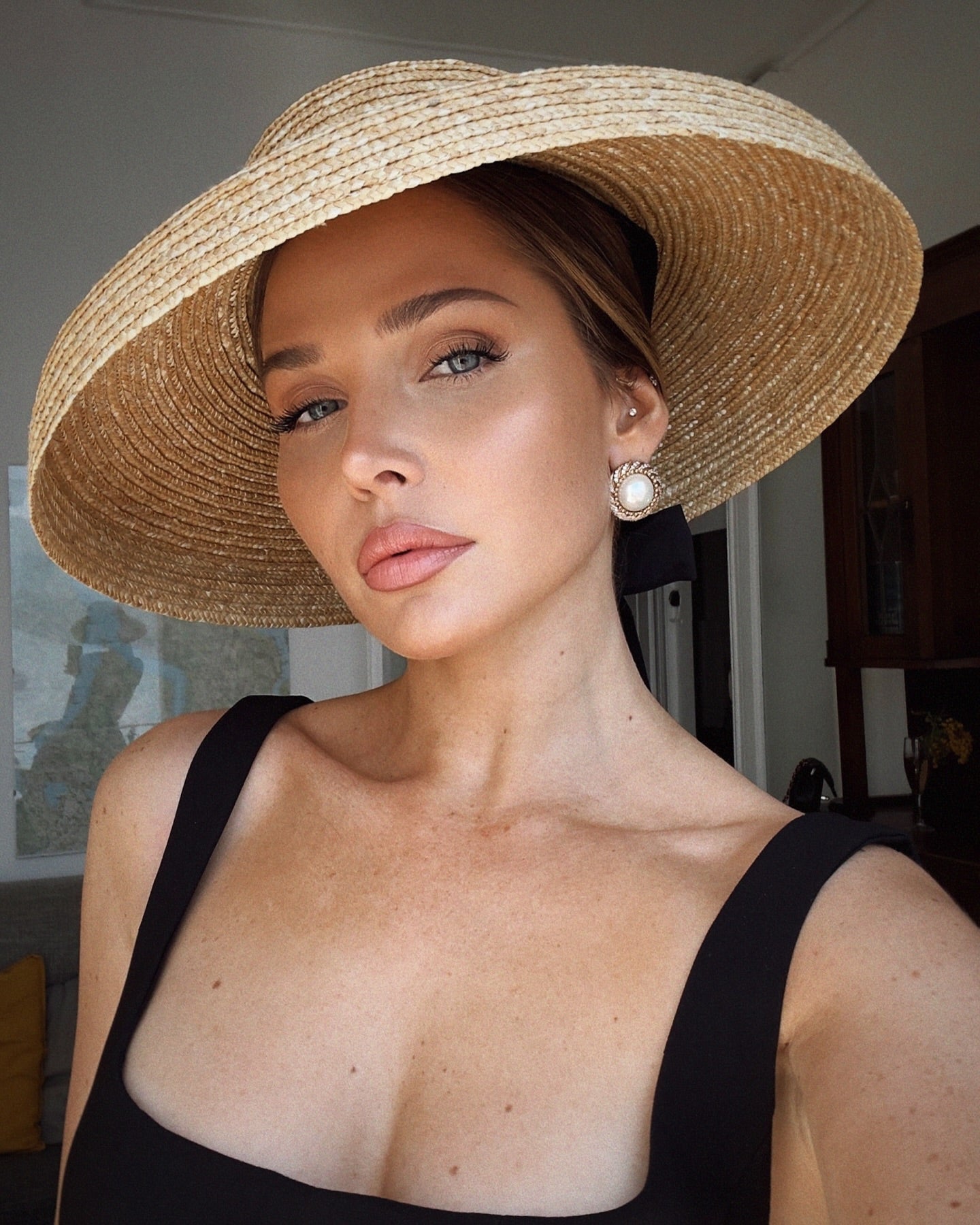 The Fab Elegant Hat - WOOLX